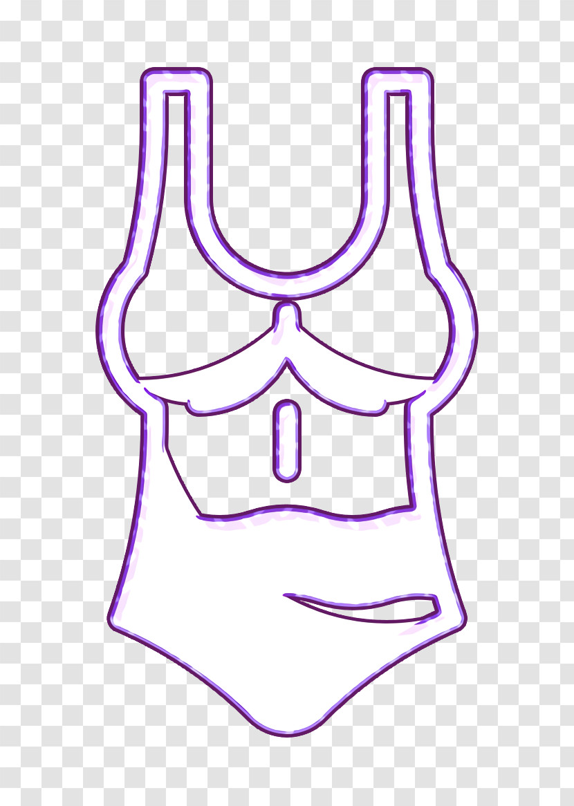 Swimsuit Icon Travel Icon Transparent PNG