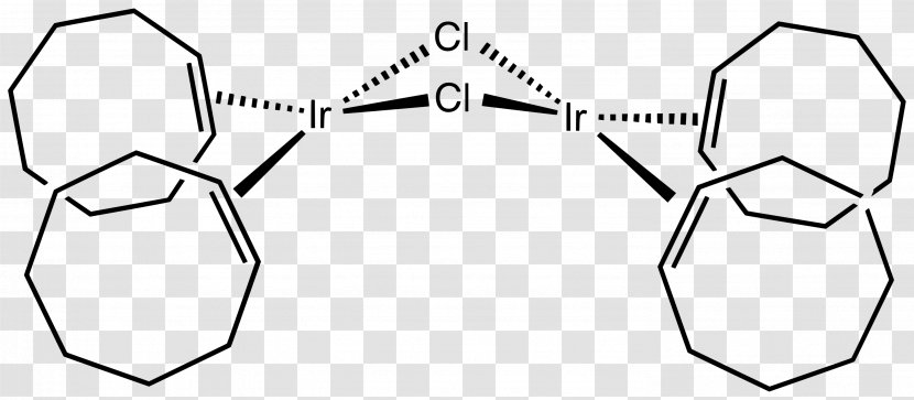 Chlorobis(cyclooctene)rhodium Dimer Cyclooctadiene Rhodium Chloride Chlorobis(cyclooctene)iridium Iridium - Ciscyclooctene - Text Transparent PNG
