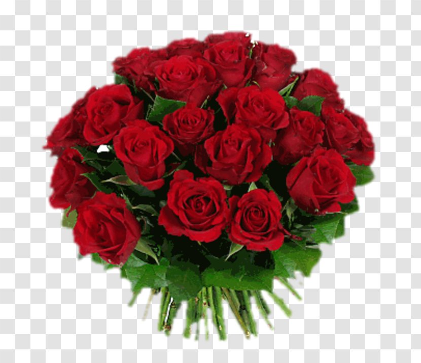 Flower Bouquet Garden Roses Gift Dostavka Tsvetov - Floribunda Transparent PNG