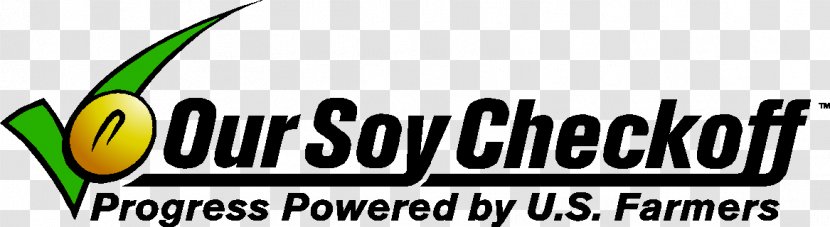 Logo Font United Soybean Board Brand Clip Art - Area Transparent PNG