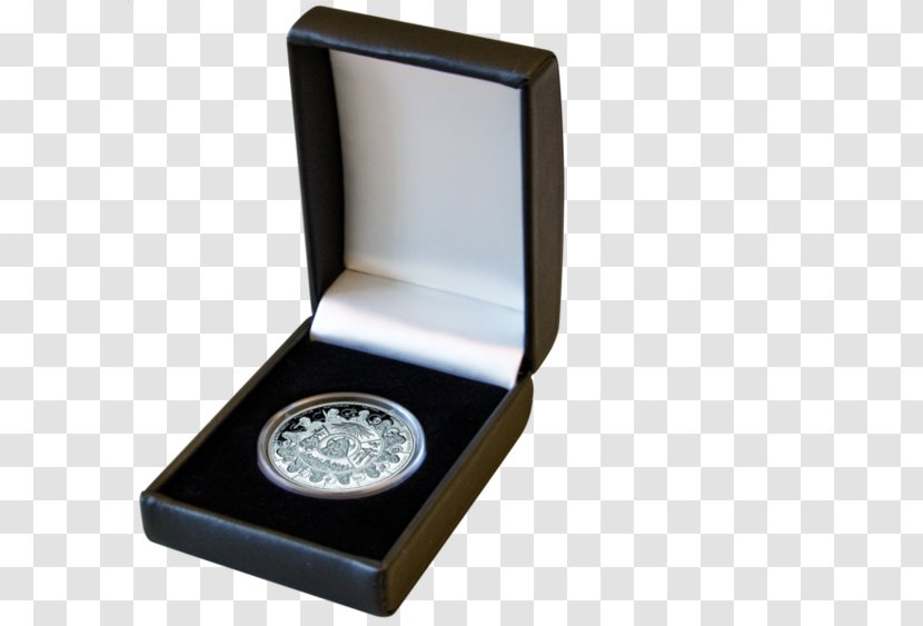 Silver - Box Transparent PNG