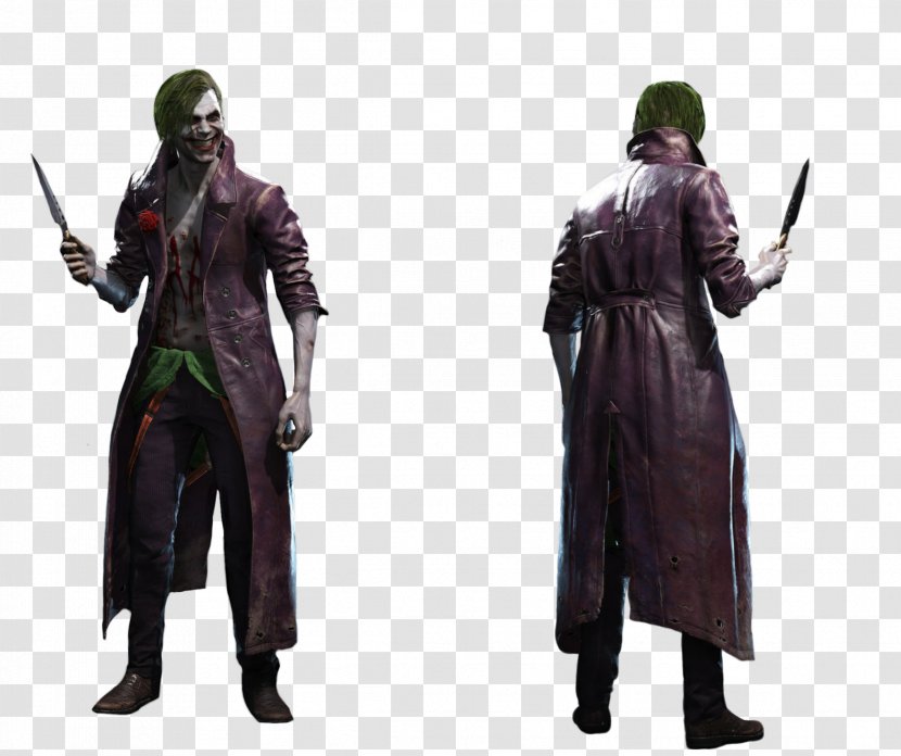 Joker Injustice 2 Injustice: Gods Among Us Batman: Arkham Asylum - Woman Warrior Transparent PNG