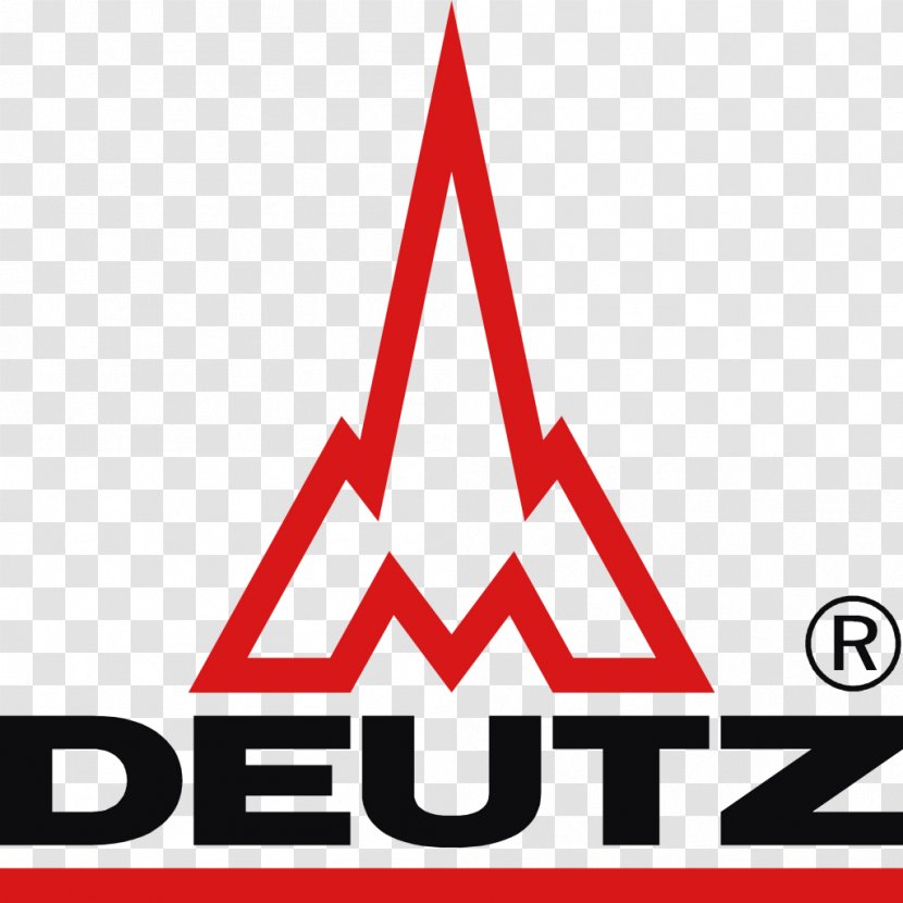 Logo Deutz-Fahr Deutz AG Tractor - Deutzfahr Transparent PNG