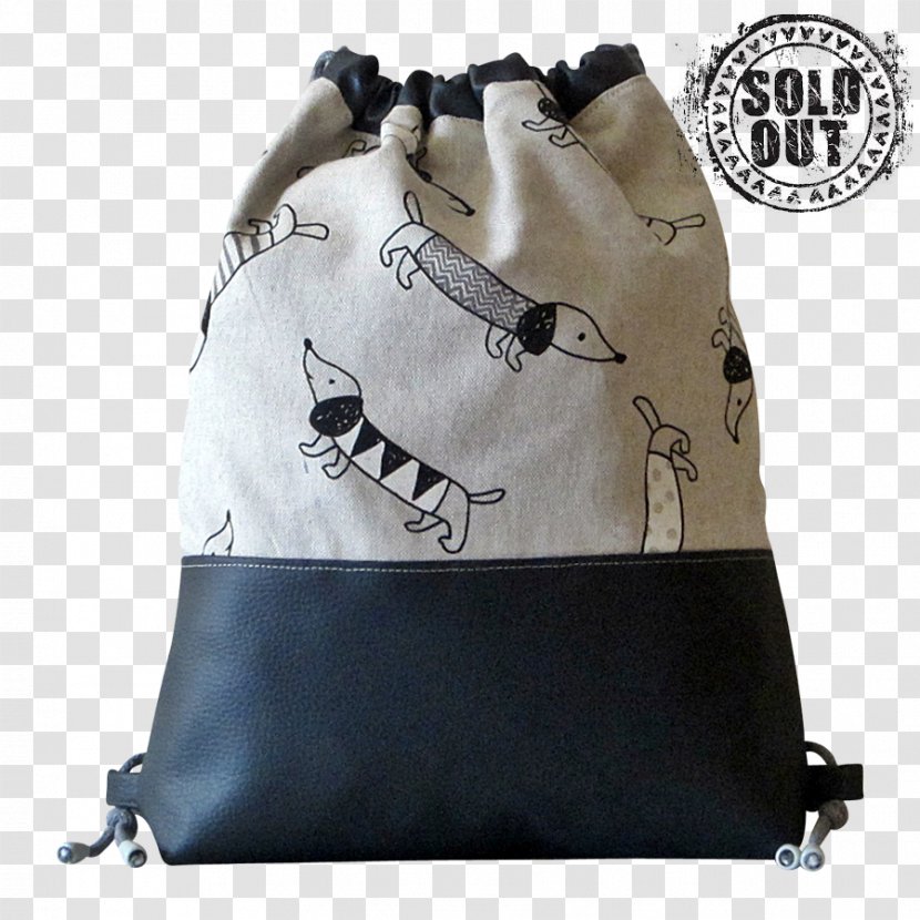 Handbag Canvas Tasche Leather - Unikat - Bag Transparent PNG