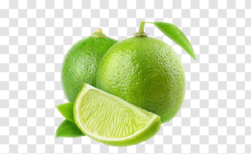 Juice Persian Lime Lemon-lime Drink Key - Peel - Limes Transparent PNG
