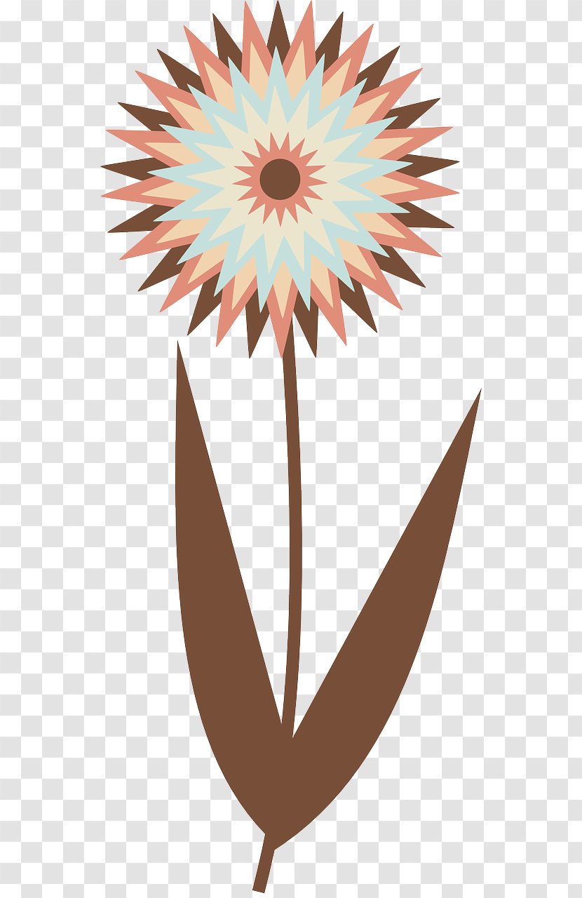 Clip Art Emoticon Image Vector Graphics - Flower - Smiley Transparent PNG