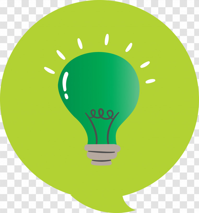 Idea Lamp Transparent PNG