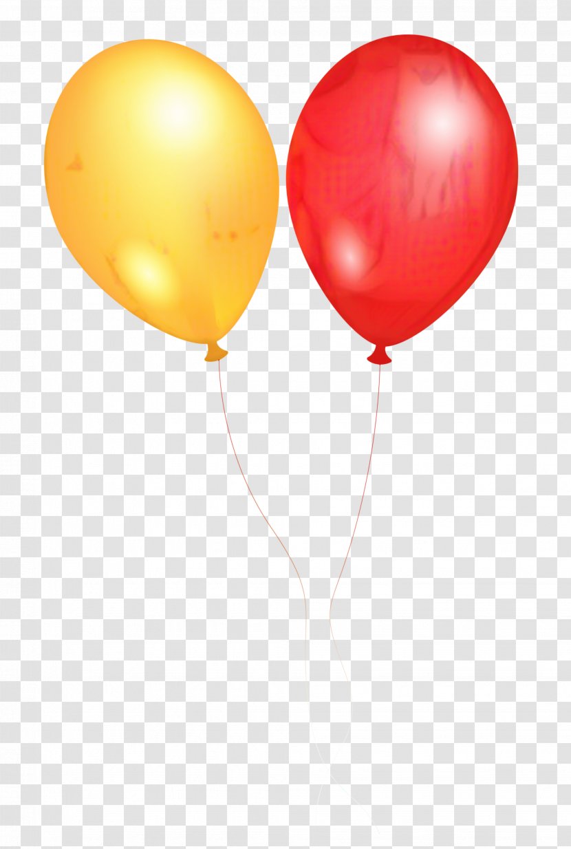 Balloon Heart - Toy - Party Supply Transparent PNG