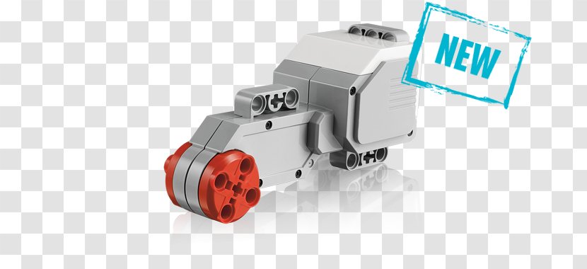 Lego Mindstorms EV3 Robot Servomotor Electric Motor - Machine Transparent PNG