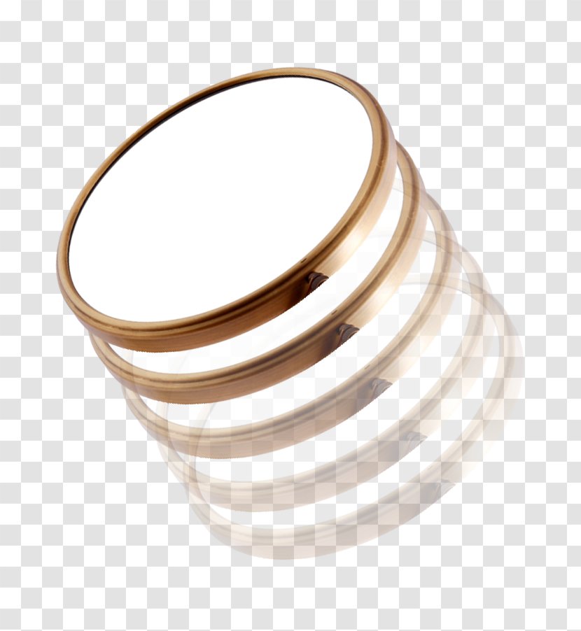 Silver Bangle Body Jewellery - Jewelry - Makeup Mirror Transparent PNG