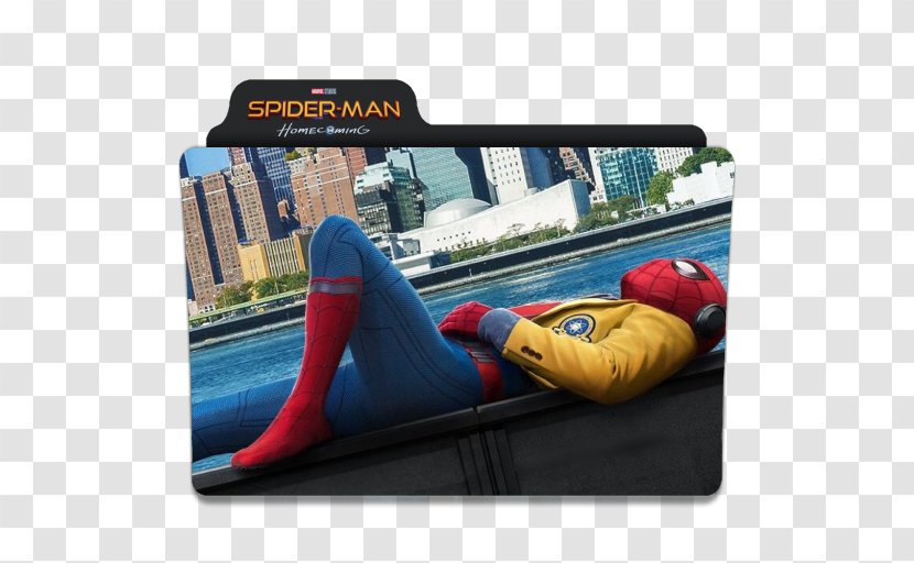 Spider-Man: Homecoming Film Series Iron Man May Parker - Spiderman Transparent PNG