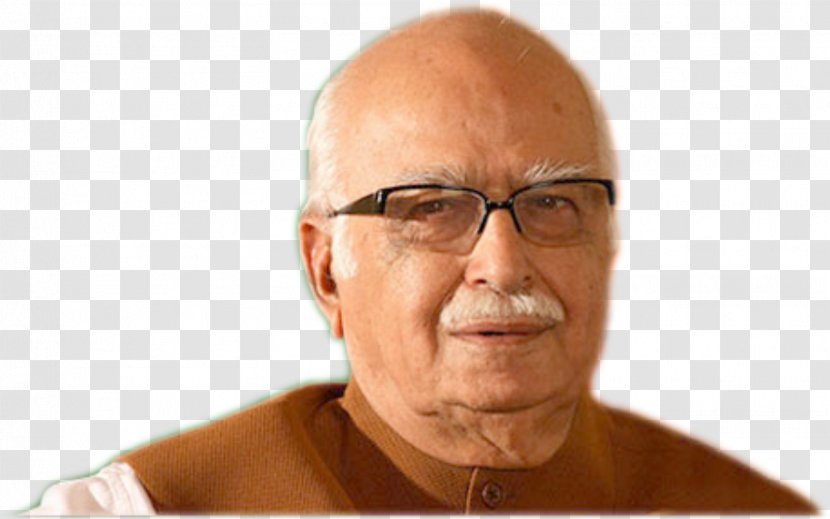 L. K. Advani Indian National Congress Bharatiya Janata Party Politician - Hearing - Radha Krishna Transparent PNG