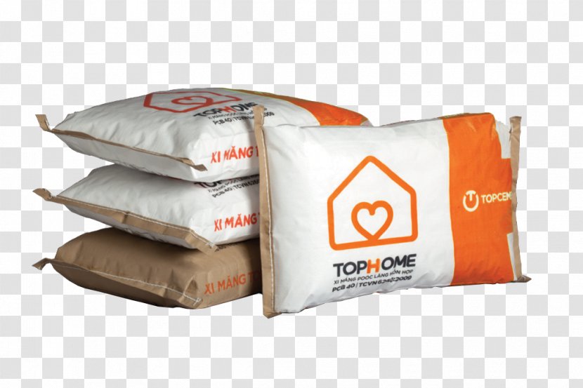 Cement Building Materials Product Bahan - Pillow Transparent PNG