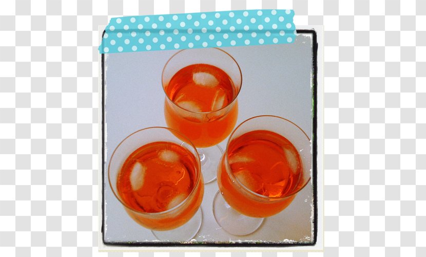 Orange Drink - Apperol Transparent PNG