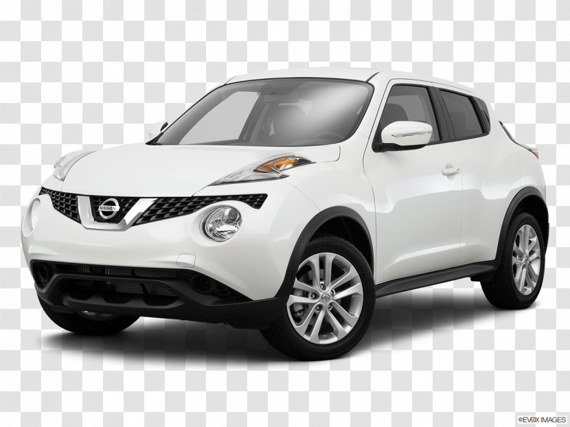 2015 Nissan Juke 2016 Car Sport Utility Vehicle - Wheel Transparent PNG