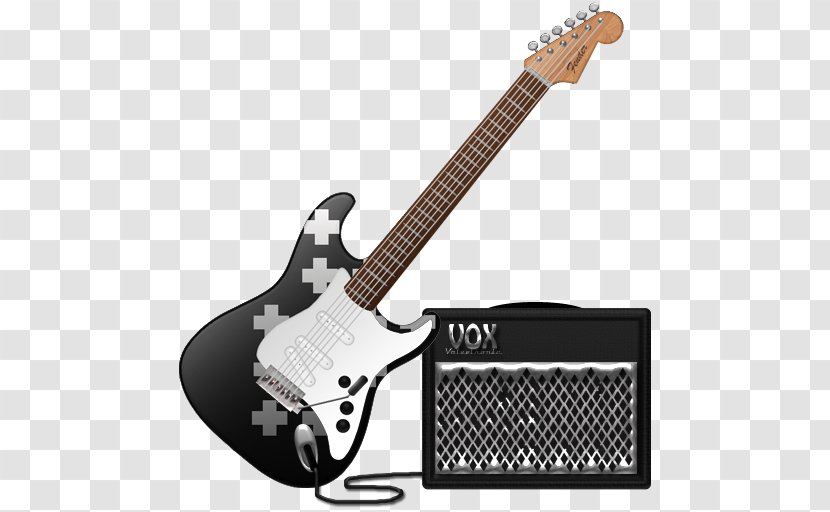 Guitar Amplifier GarageBand Apple - Fender Transparent PNG