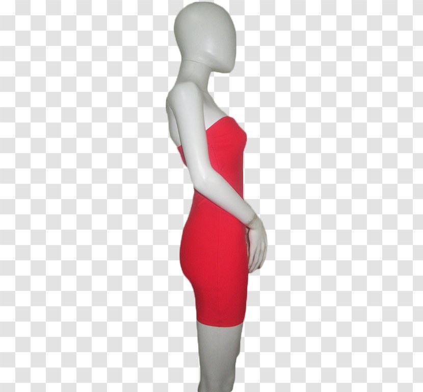 Hip Figurine Spandex Shoulder Abdomen - Joint - Bodycon Dresses Transparent PNG