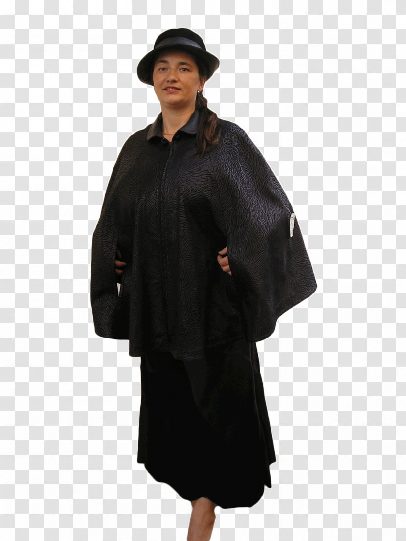 Robe Cape May Cloak - Costume - Poncho Transparent PNG