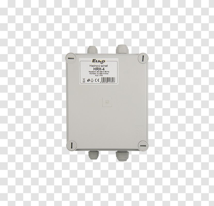 Electrical Switches ELKO EP Sonda Relay Contactor DIN Rail - Technology - Power Converters Transparent PNG