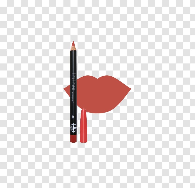 Lipstick Lip Liner Cosmetics YSL Dessin Des Levres - German Transparent PNG