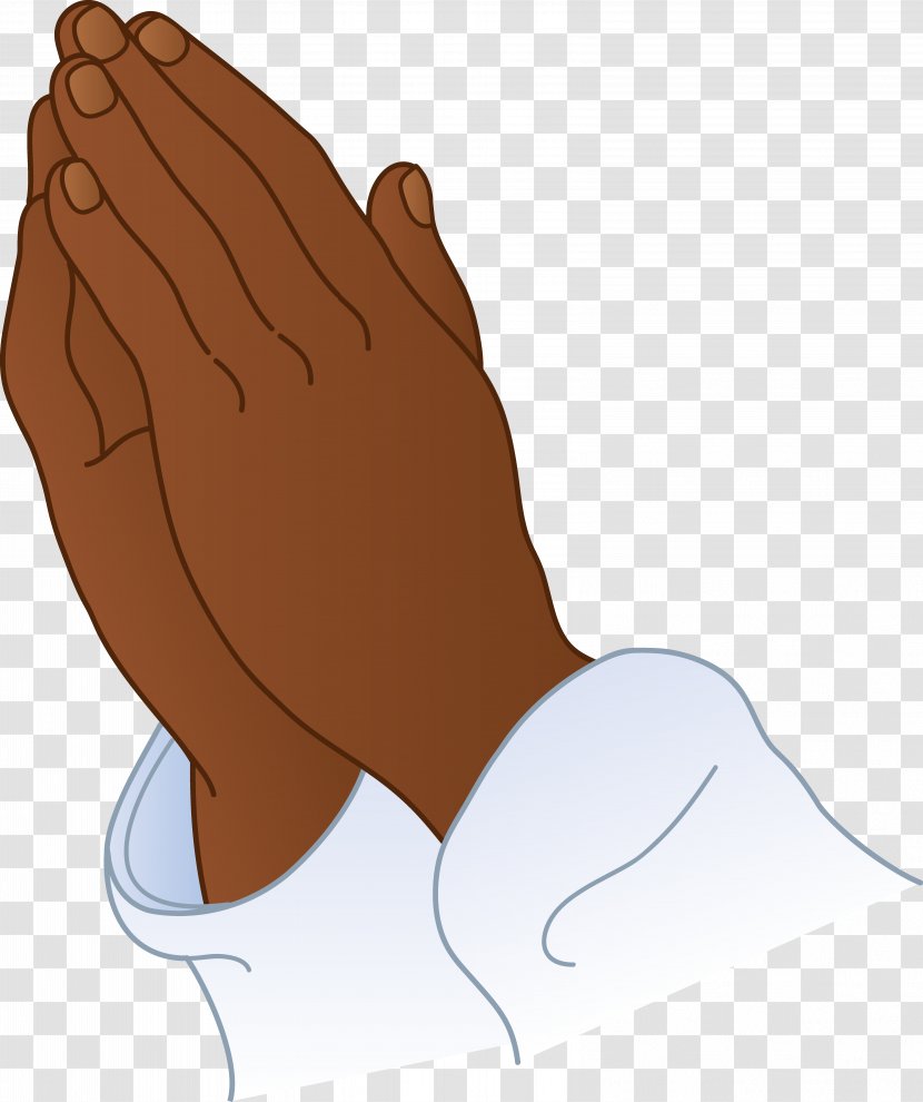 Praying Hands Prayer Clip Art - Tree - Images Free Transparent PNG