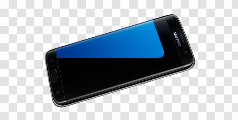 Samsung Galaxy S6 Smartphone Android - Multimedia Transparent PNG