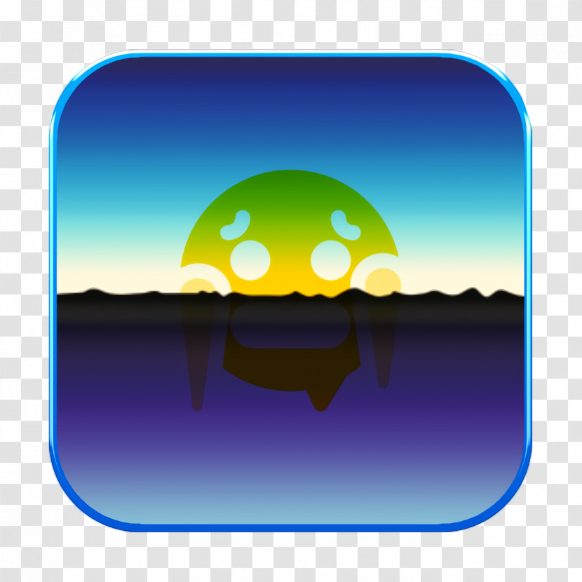 Cold Icon Smiley And People Icon Emoji Icon Transparent PNG