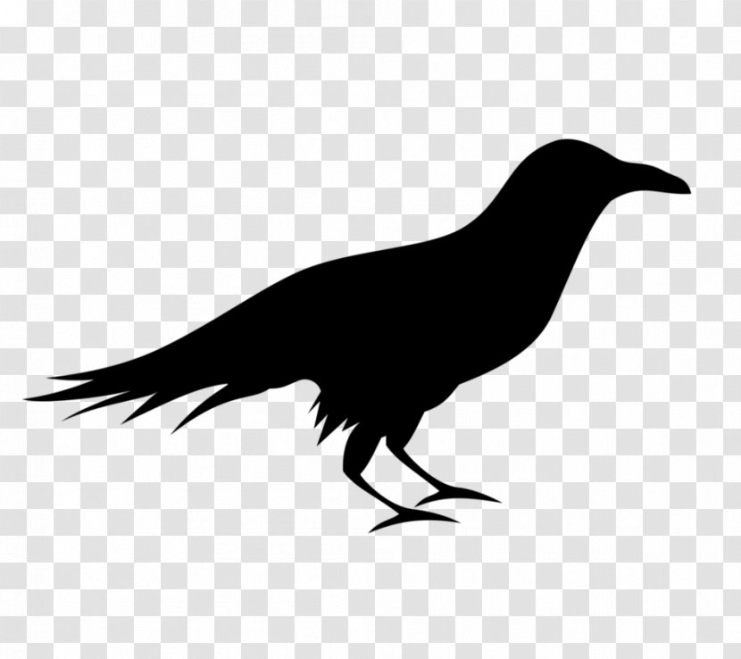 American Crow Parasaurolophus The Noun Project Dinosaur - Raven - Bird Transparent PNG