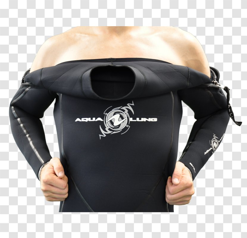 Wetsuit Dry Suit Scuba Set Underwater Diving Aqua-Lung - Neoprene - Space Transparent PNG
