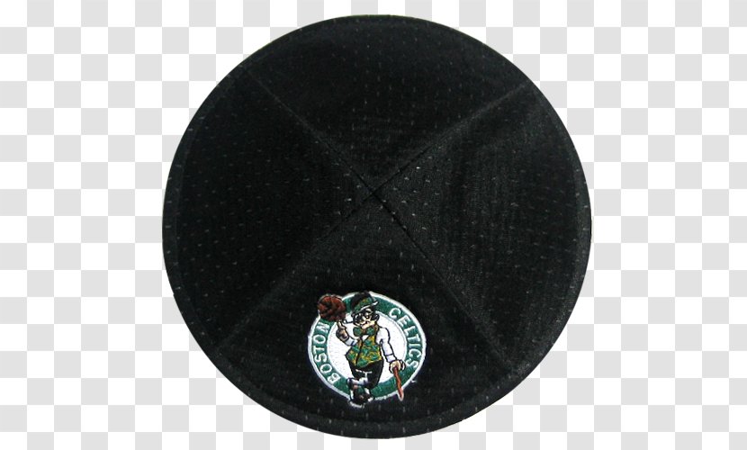 Baseball Cap Boston Celtics Emblem Kippah - Logo Transparent PNG