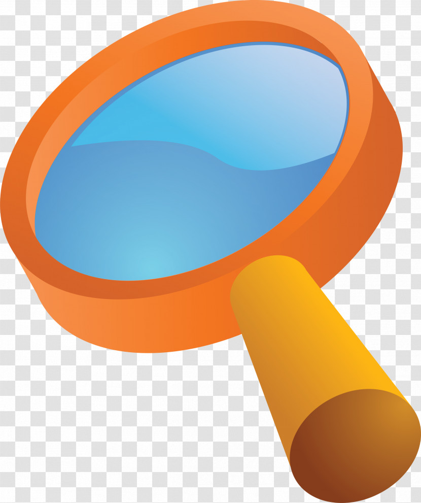 Magnifying Glass Magnifier Transparent PNG