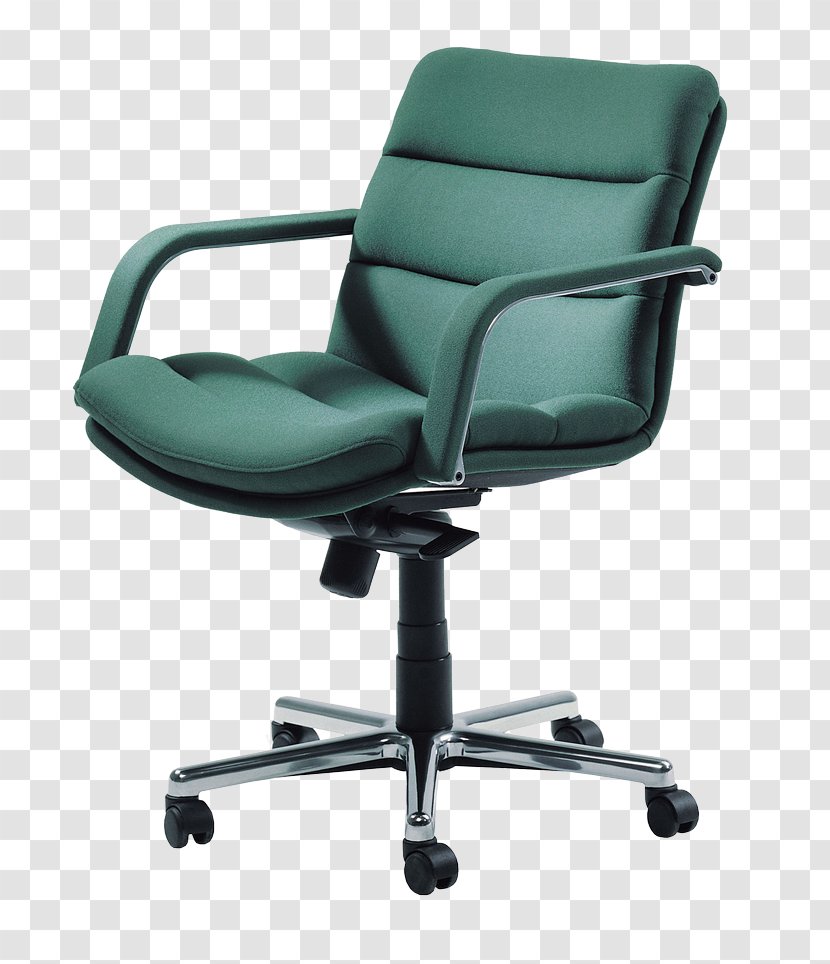 Office & Desk Chairs Swivel Chair Furniture - Comfort Transparent PNG