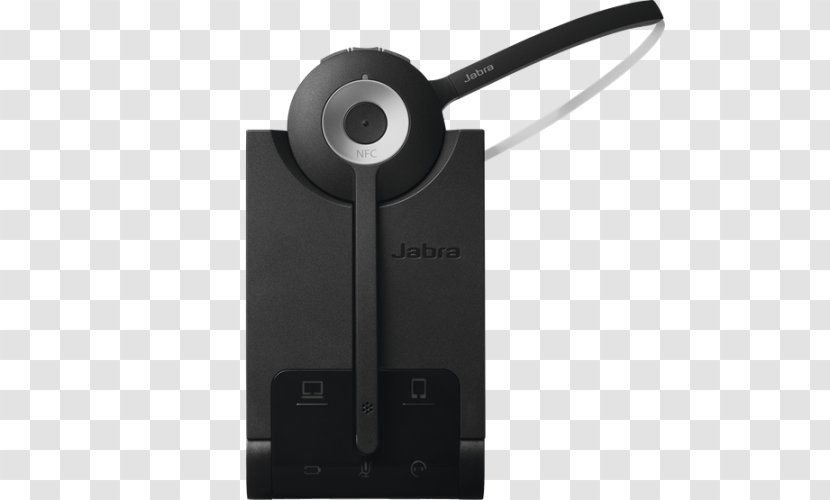 Headset Jabra Pro 935 Wireless PRO 925 Dual Connectivity - Technology Transparent PNG