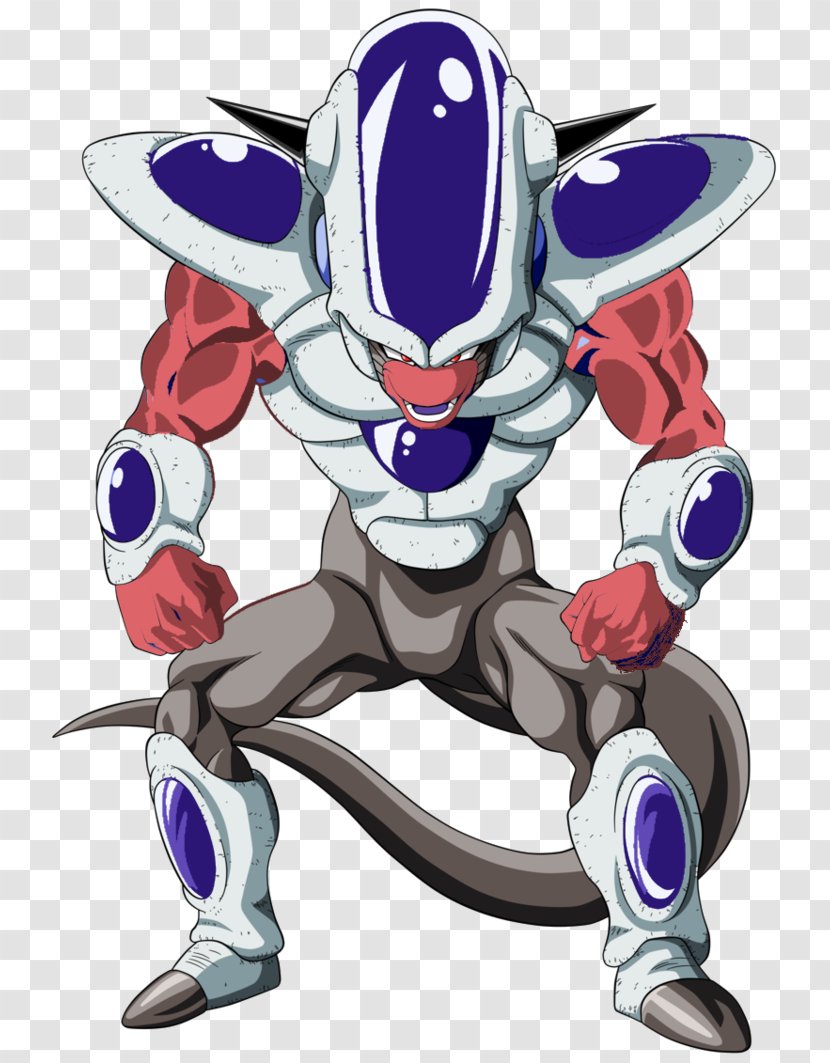 Frieza Goku Goten Frost Dragon Ball - Flower Transparent PNG