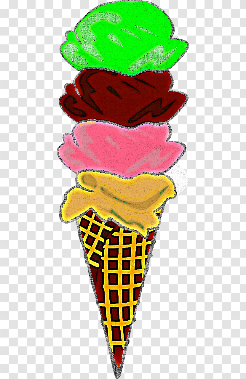 Ice Cream Transparent PNG