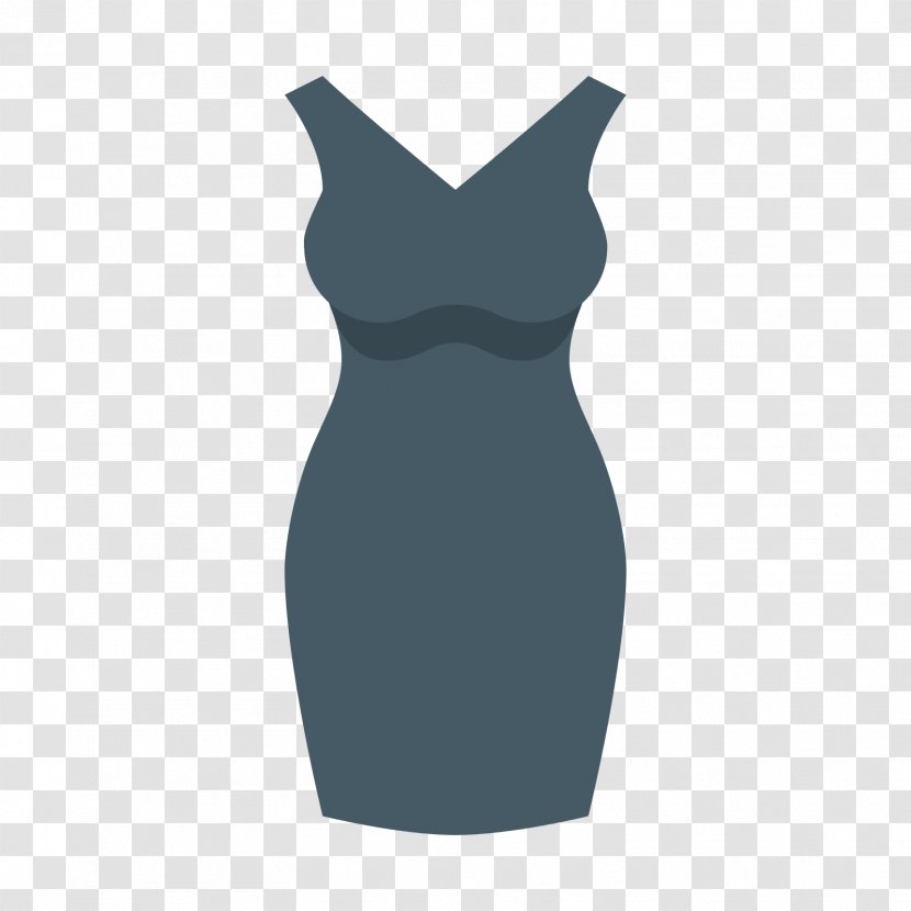 Little Black Dress Wedding - Party Transparent PNG