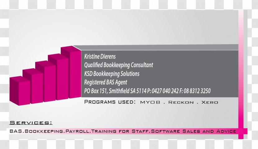 Pink M Brand Font Product - Magenta - Elegant Business Card Design Transparent PNG