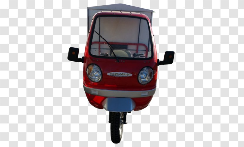 Wheel Car Tricycle Motorcycle Trailer - Caravan Transparent PNG