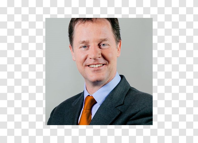 Nick Clegg United Kingdom Brexit Liberal Democrats Member Of Parliament - White Collar Worker Transparent PNG