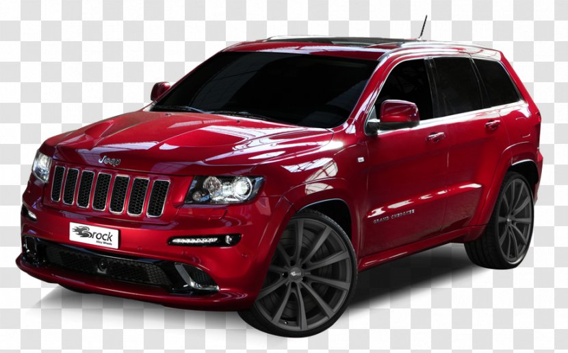 2014 Jeep Grand Cherokee 2007 Car Wagoneer - Automotive Exterior Transparent PNG