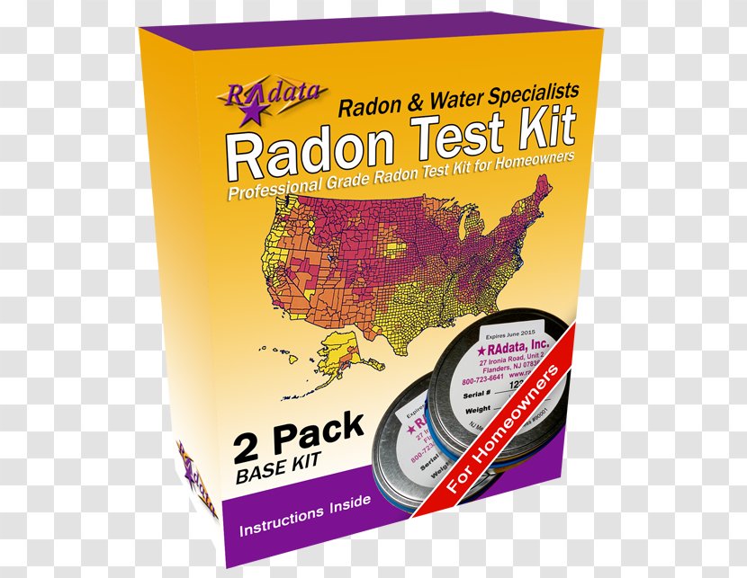 Radon Mitigation RAdata, Inc. Laboratory United States Environmental Protection Agency - Gas - Radata Inc Transparent PNG