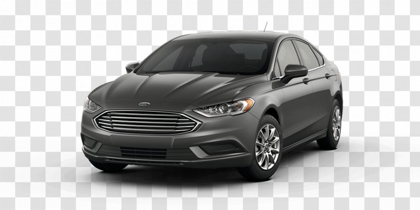 Ford Motor Company Mid-size Car 2018 Fusion Hybrid SE - Wheel Transparent PNG