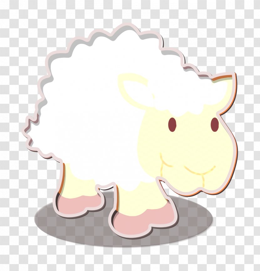 Sheep Icon - Animation Transparent PNG