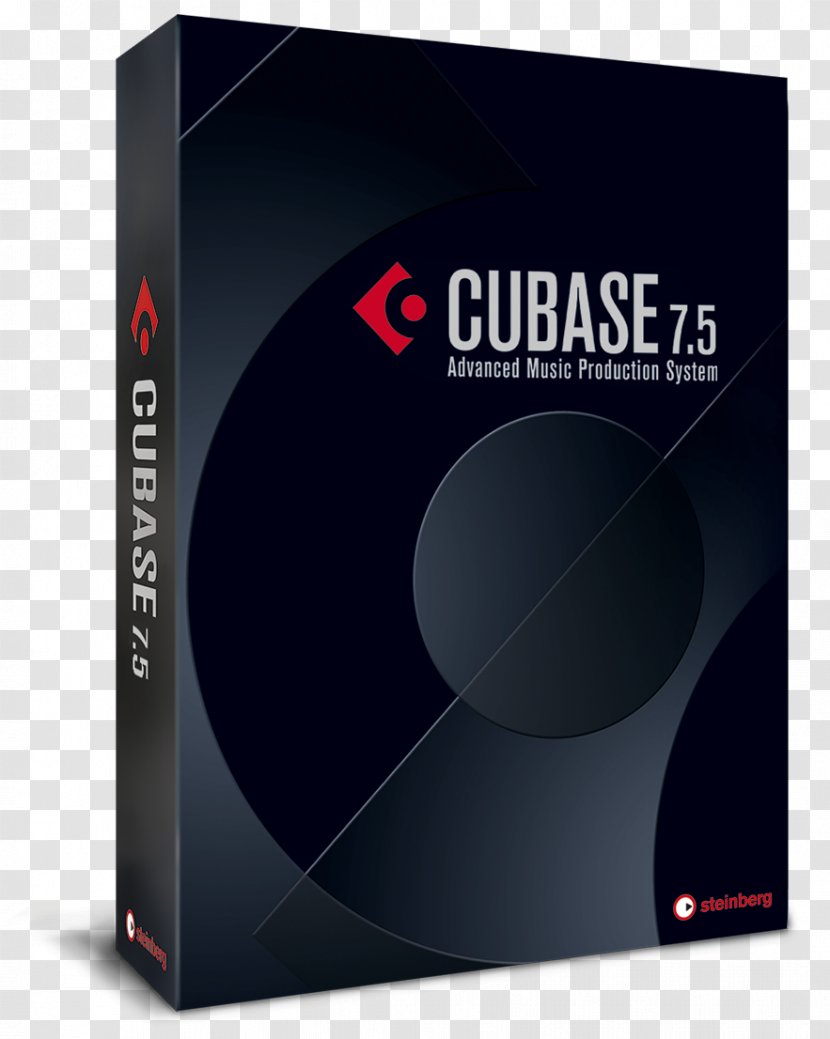 Steinberg Cubase Macintosh Brand Computer Software - Compressor - Inkjet Floating Effect Transparent PNG