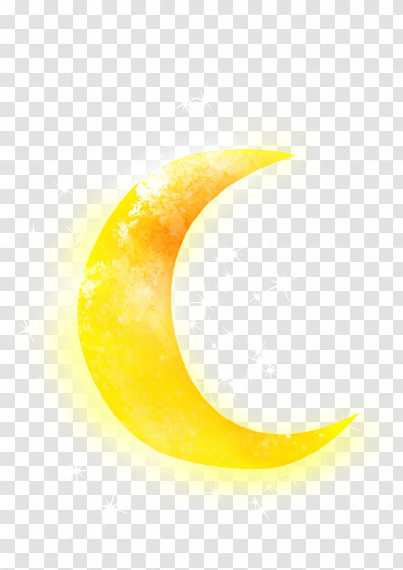 Light Full Moon Night Sky - Symbol Transparent PNG