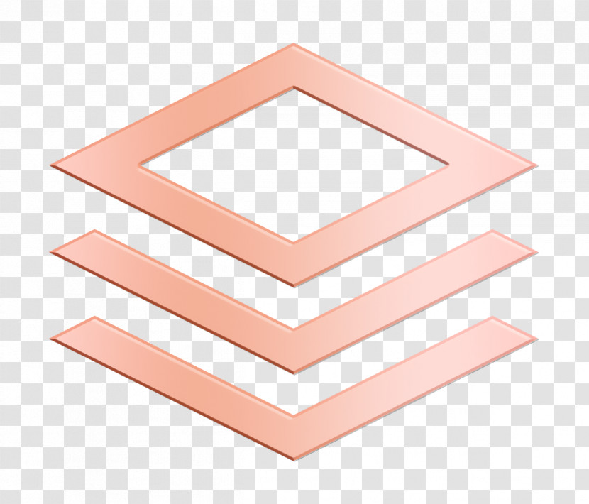 Layers Icon Transparent PNG