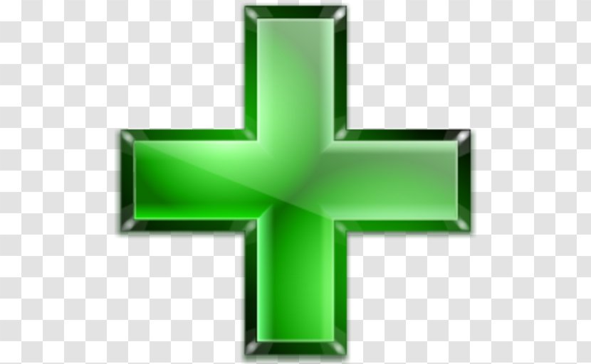 Pharmacy Clip Art - Cross - Symbol Transparent PNG