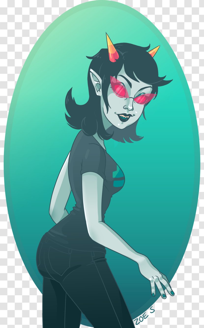 Homestuck Art MS Paint Adventures Fandom Libra - Mythical Creature Transparent PNG