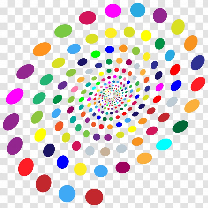 Circle Clip Art - Color Gradient Transparent PNG