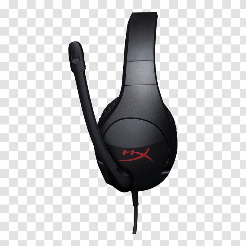 Headphones Audio Kingston HyperX Cloud Stinger Revolver - Hyperx Cloudx Pro - Headset Transparent PNG